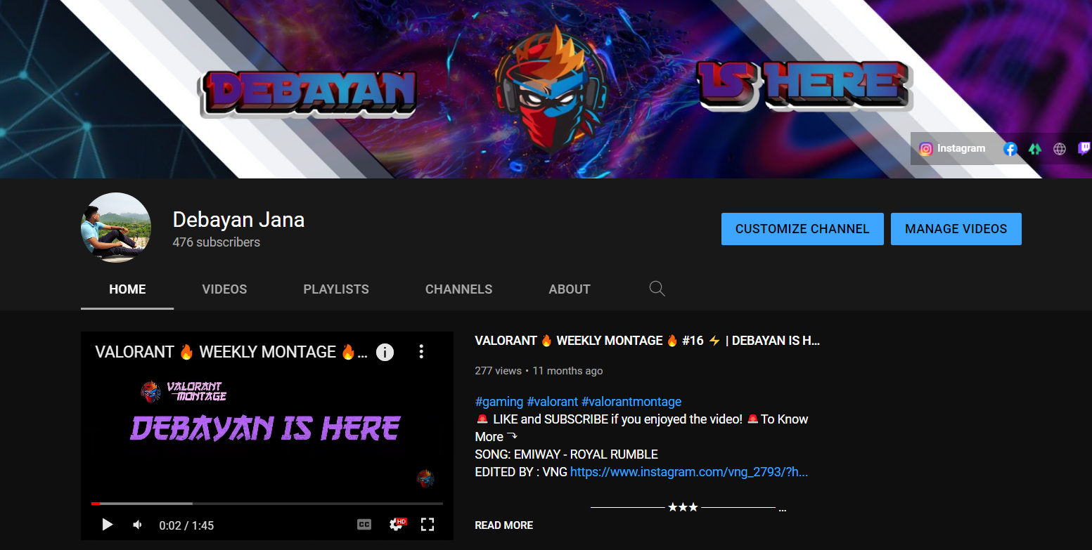 YouTube